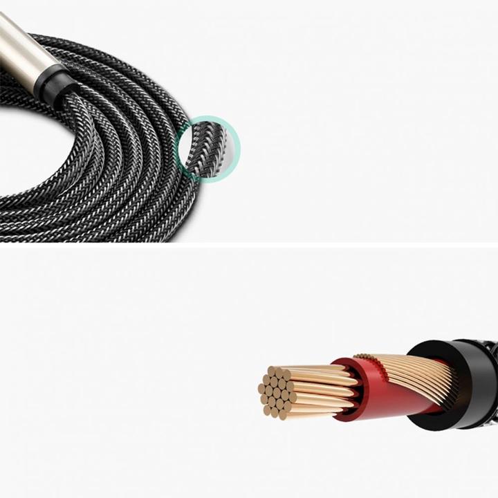 Actual product image Ugreen 6.35 mm jack - 6.35 mm jack (1 m, 6.3mm jack)