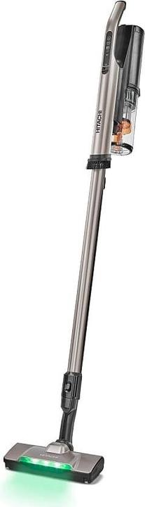 Immagine prodotto Hitachi Aspirapolvere PV-XH2M a batteria, Manopola, 25,2 V, Tempo di funzionamento (max) 60 min, Champagn