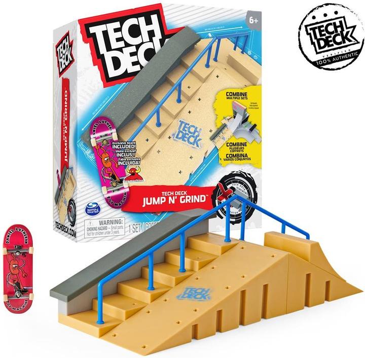 Immagine prodotto Tech Skatepark X-Connect