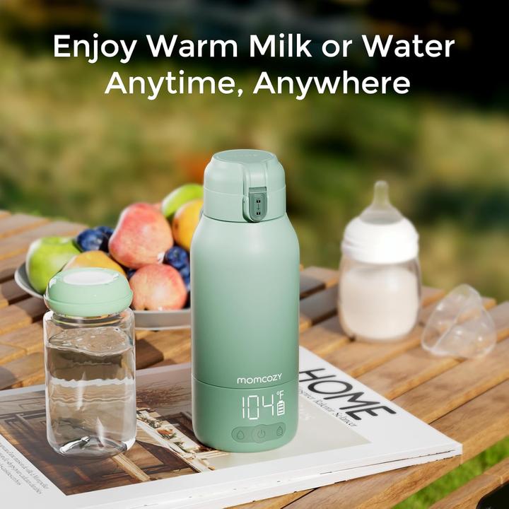 Produktbild Momcozy Muttermilch- und Wassererwärmer