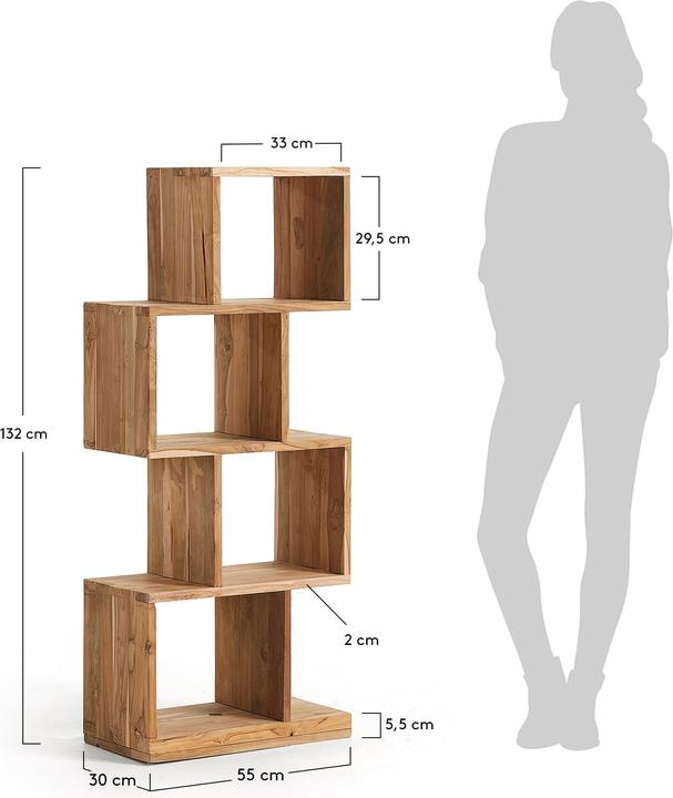 Image du produit Kave Home Aroba (30 x 55 cm)