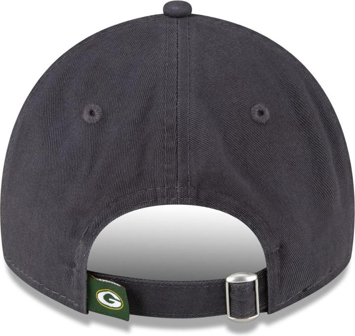 Produktbild New Era 9Twenty Casual Strapback Cap - Green Bay Packers (One Size)