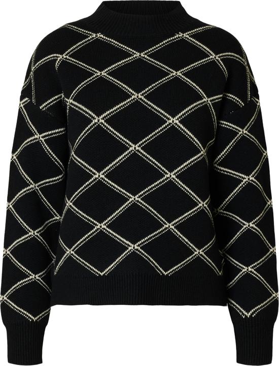 Immagine prodotto Selected Femme Maglia stampata con collo alto (XL)