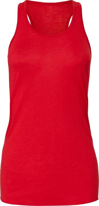 Bella Canvas Flowy Ärmelloses Oberteil Racerback