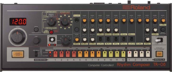 Produktbild Roland TR-08
