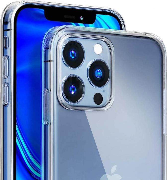 Immagine prodotto 3MK Clear Case for iPhone 13 Pro Max (Apple iPhone 13 Pro Max)
