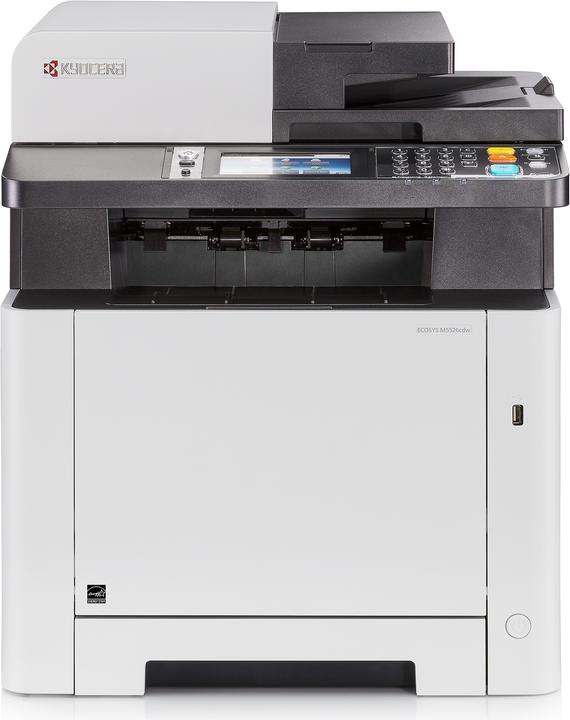Actual product image Kyocera ECOSYS M5526cdw KL3 (Laser, Colour)