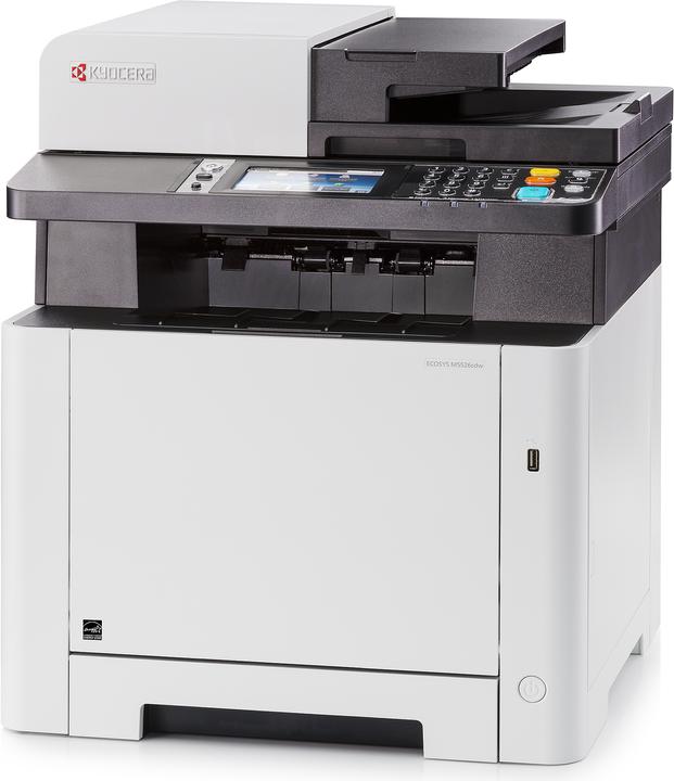 Actual product image Kyocera ECOSYS M5526cdw KL3 (Laser, Colour)