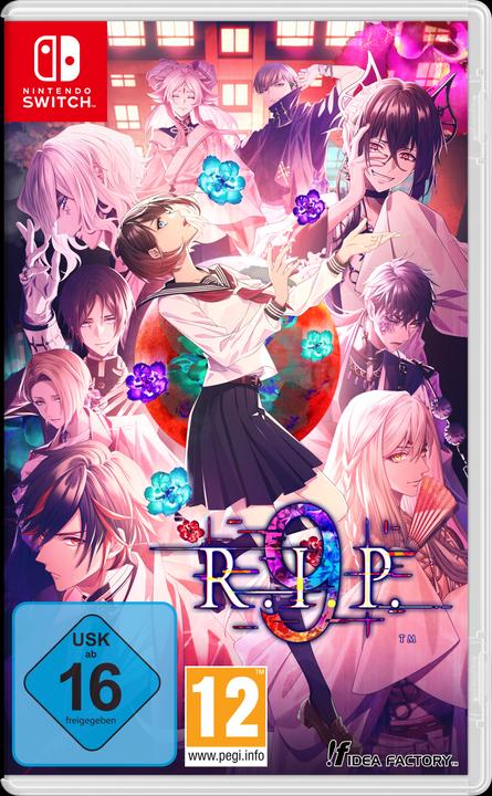 Idea Factory 9 R.I.P SWITCH D1 Edition (Switch, Switch Lite, Switch OLED)