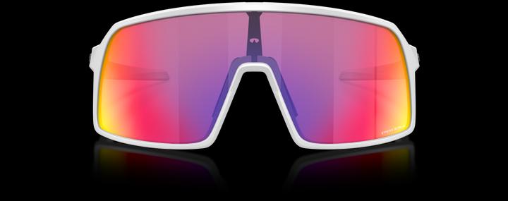 Image du produit Oakley Sutro S (Blanc mat, Route Prizm)