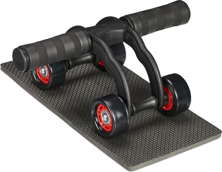 Image du produit Relaxdays Roue-abdominale