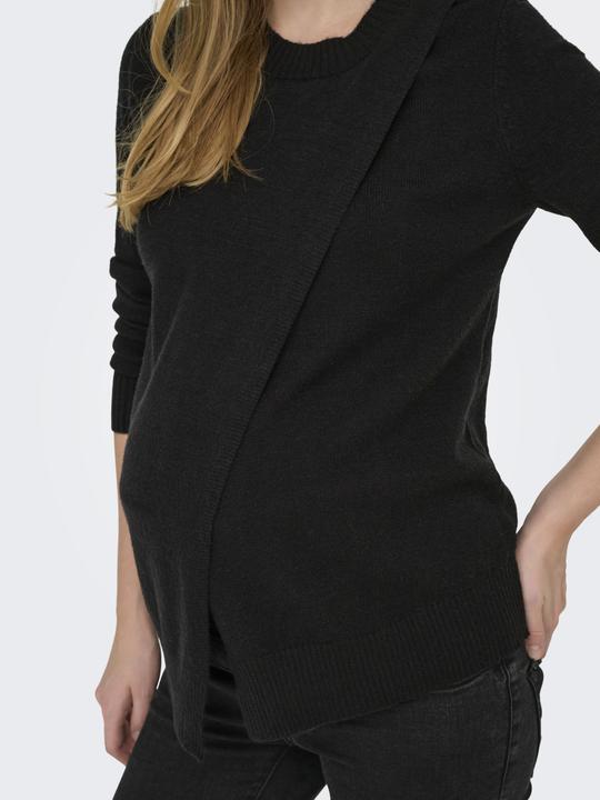 Immagine prodotto Only Maternity OLMCAPUCINE Maglione lavorato a maglia Maglione lavorato a maglia (M)