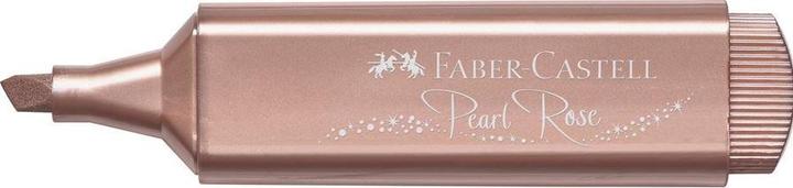 Actual product image Faber-Castell TEXTLINER 46 - Metallic (Pearl Rose, 5 mm, 1 x)