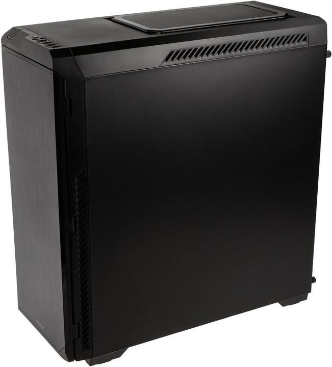 Actual product image King Mod Zalman Z9 Neo Plus Midi Tower, black - insulated (ATX)