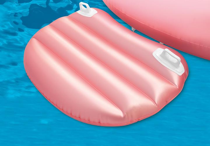Actual product image Intex Flamingo Party Island