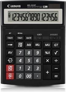 Image du produit Canon WS-1610T (Cellules solaires, Piles)