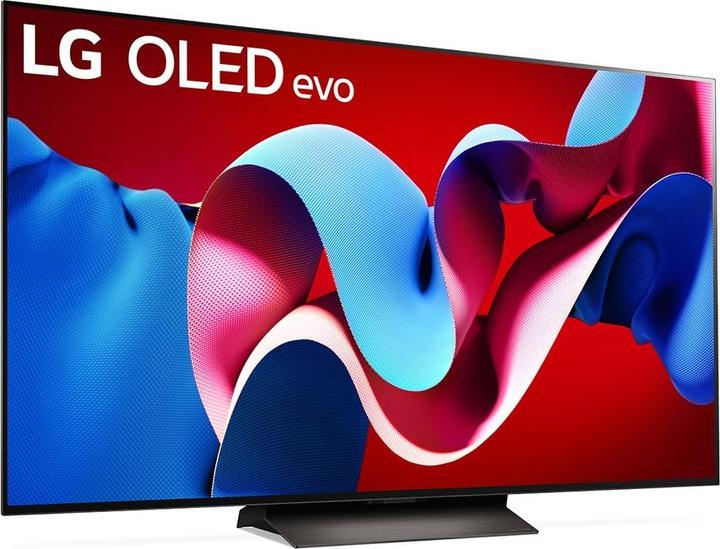 Image du produit LG OLED65C43LA Téléviseur 4K OLED evo 164 cm (65) (65", C4, OLED, 4K, 2024)
