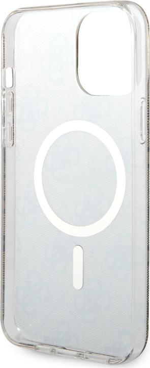 Actual product image Guess GUHMP13XH4STW iPhone 13 Pro Max 6.7" br?zowy/brown hardcase 4G MagSafe (Apple iPhone 13 Pro Max)