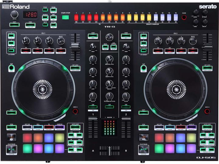 Produktbild Roland DJ-505