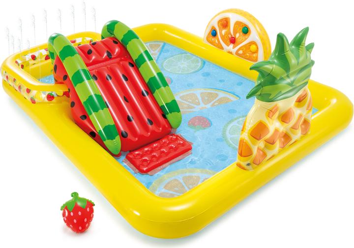 Immagine prodotto Intex Centro di divertimento e di gioco fruttato