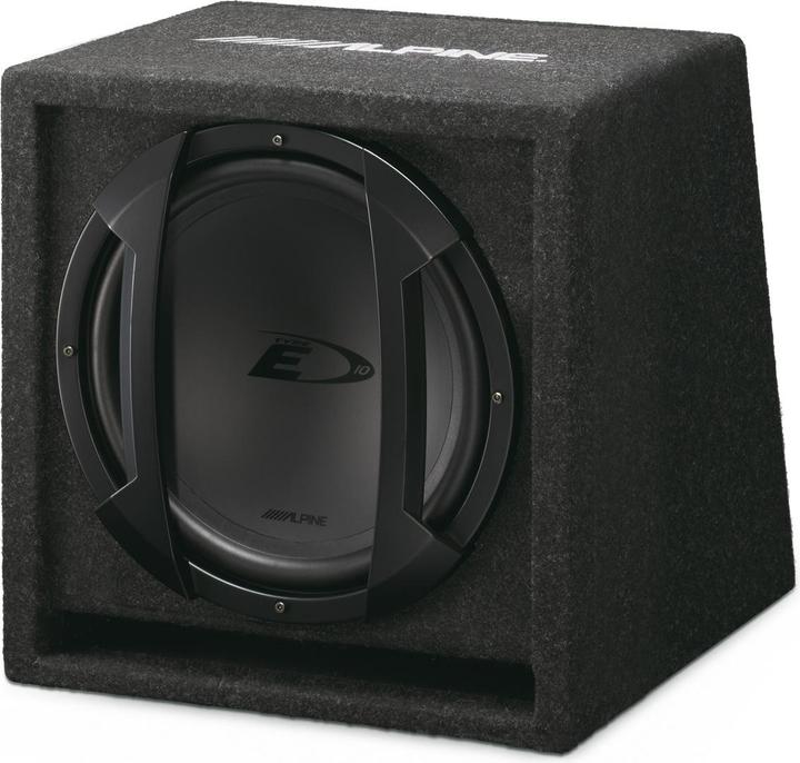 Alpine Sbe-1044br (500 W)
