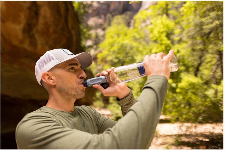 Produktbild LifeStraw Peak Solo