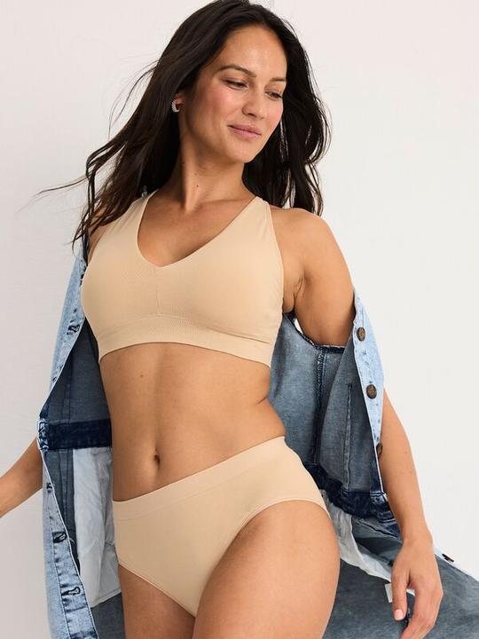 Actual product image Jockey Seamfree Core Slip (XL)