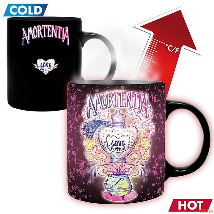 Produktbild ABYstyle Harry Potter - Amortentia Love Potion (320 ml, 2 x)