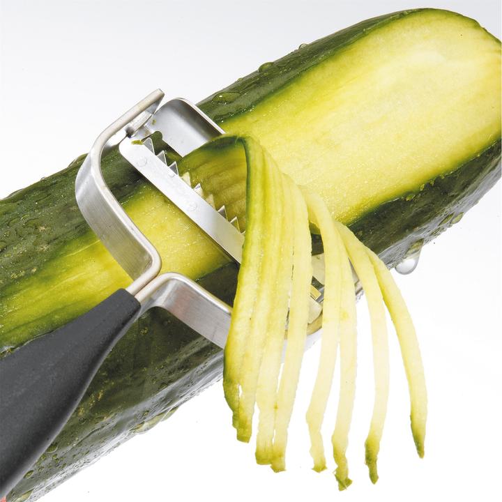 Produktbild GEFU Julienne-Schäler Striscia