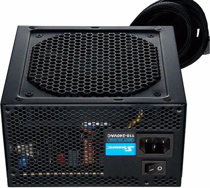 Produktbild Seasonic S12III (500 W)