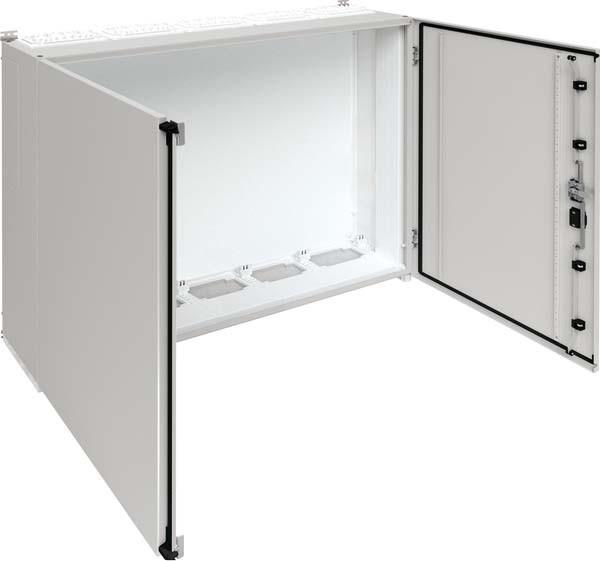 Hager HAG FR75S Schrank, univers, IP55, SK II, 1100x1300x275 mm