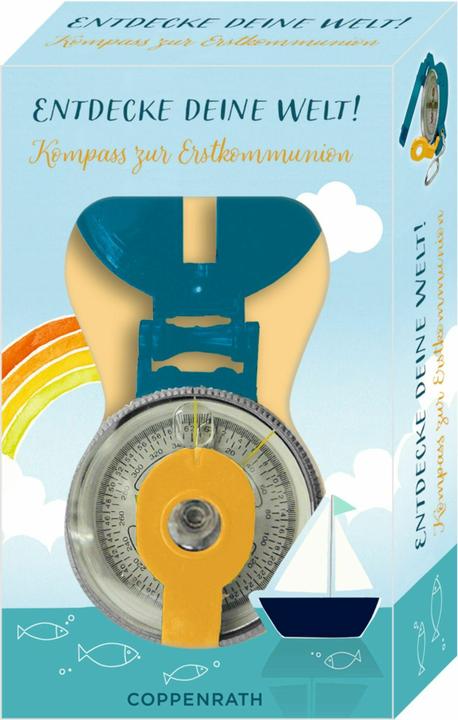 Image du produit Kompass - Découvrez votre monde !