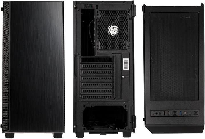 Produktbild Kolink Ethereal RGB (ATX, mATX, Mini-ITX, E-ATX)