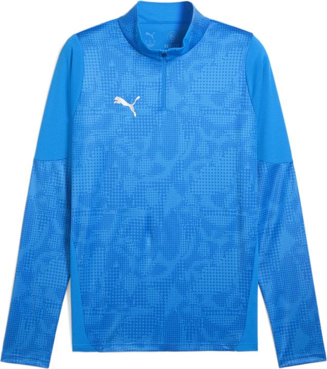 Actual product image Puma teamCUP Training 1/4 Zip Top (L)