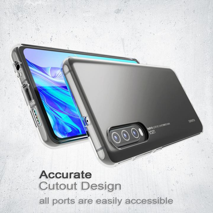 Actual product image Nalia Mobile phone cover (Huawei P30)