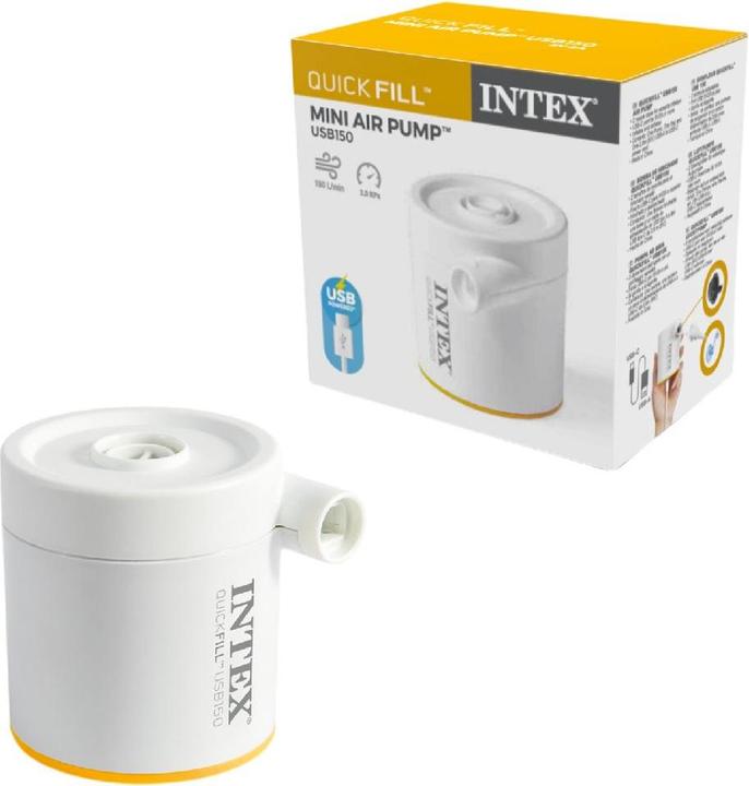 Intex Mini Air Pump USB150
