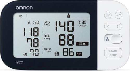 Actual product image Omron M7 Intelli IT (Blood pressure monitor upper arm)