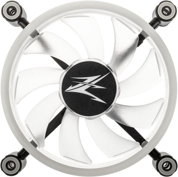 Image du produit Zalman 120mm ZM-LF120 ARGB Triple Pack avec contrôleur (120 mm, 3 x)