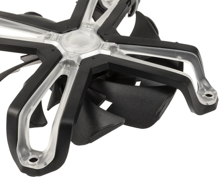 Produktbild Zalman 120mm ZM-SF120 PWM ARGB (120 mm, 1 x)