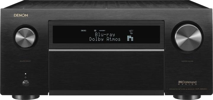 Produktbild Denon AVC-X8500HA 13.2-Kanal Flaggschiff-8K-AV-Verstärker schwarz