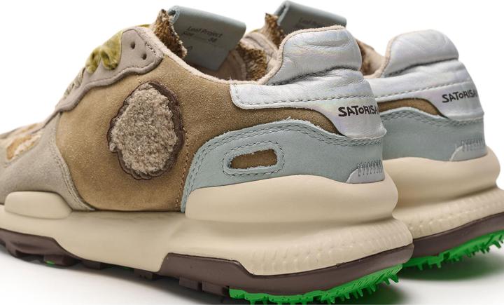 Produktbild Satorisan Chacrona Suede (40)
