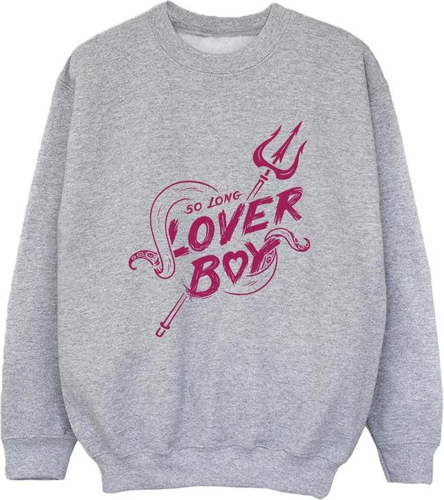 Actual product image Disney Boys Villains Ursula Lover Boy Sweatshirt (140, 146)