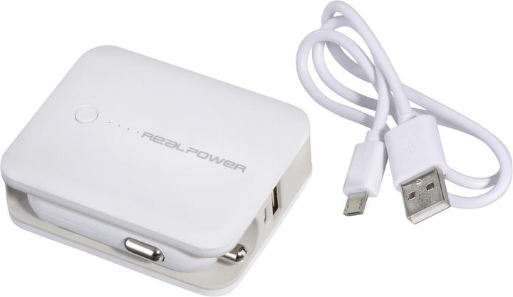 Produktbild RealPower PBC-3000 (3000 mAh, 11.10 Wh)