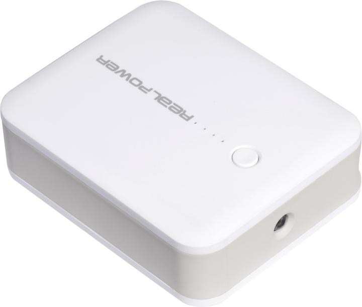 Produktbild RealPower PBC-3000 (3000 mAh, 11.10 Wh)