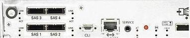 Produktbild HP StorageW MSA2300sa Controller