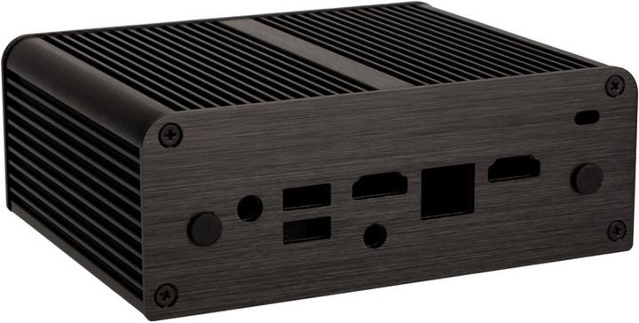 Produktbild Akasa Newton JC UCFF-Gehäuse (Intel NUC), OEM (UCFF)