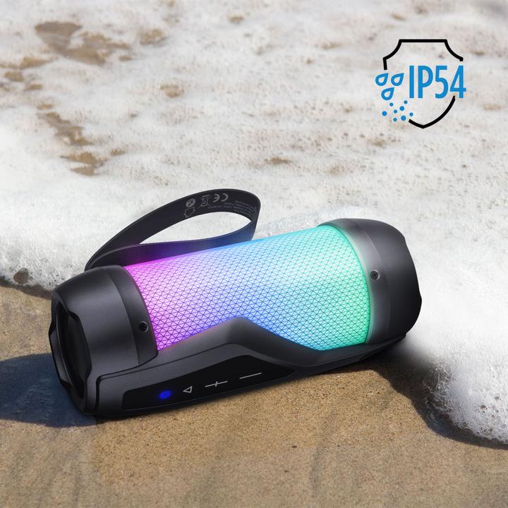 Produktbild Bigben Audio Party Mini IP Bluetooth-Speaker (8.30 h, Netzbetrieb)