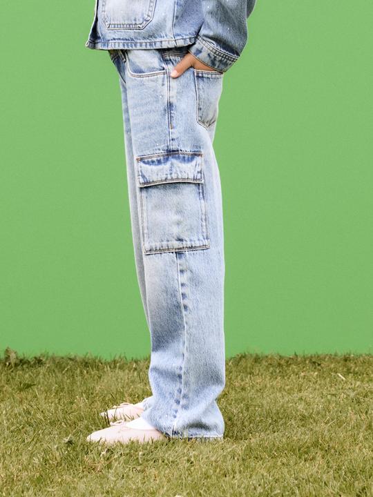 Produktbild Name it Wide Fit Jeans (164)