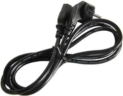 Actual product image InLine Mains plug Schuko to cold appliance plug (1.80 m)