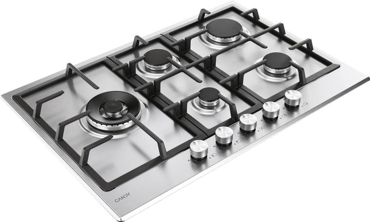 Produktbild Candy CHG7WL4WTX 4-Flammen-Gaskochfeld